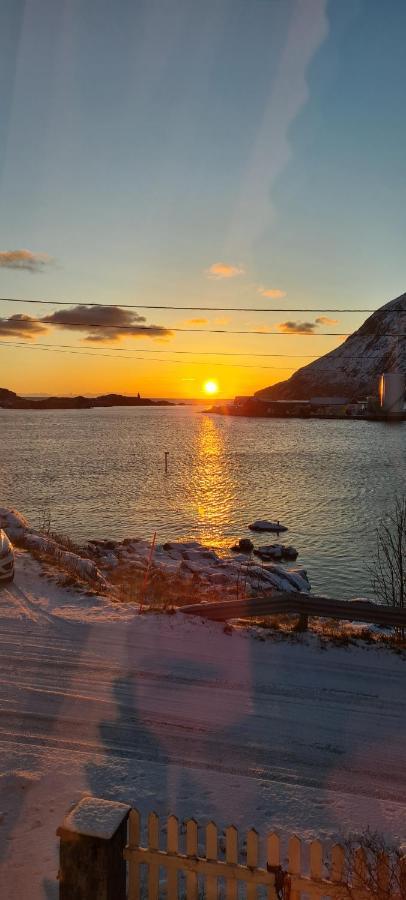 Skipperhuset Sund (Nordland) Exterior foto