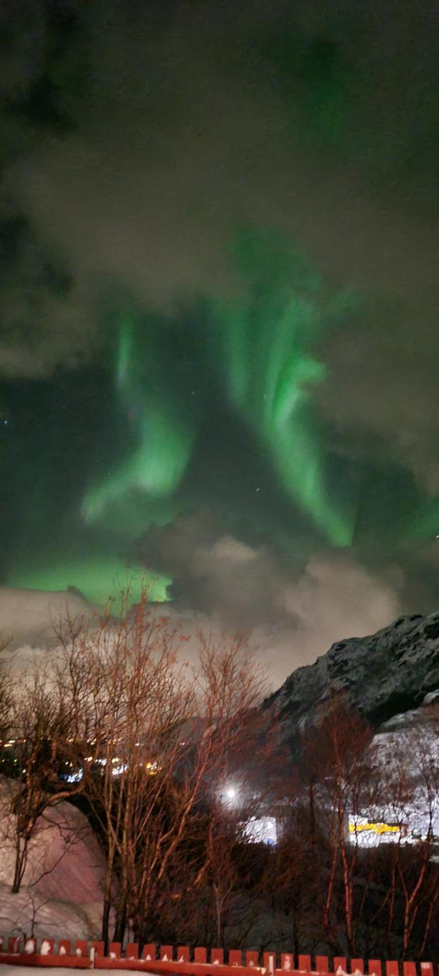 Skipperhuset Sund (Nordland) Exterior foto