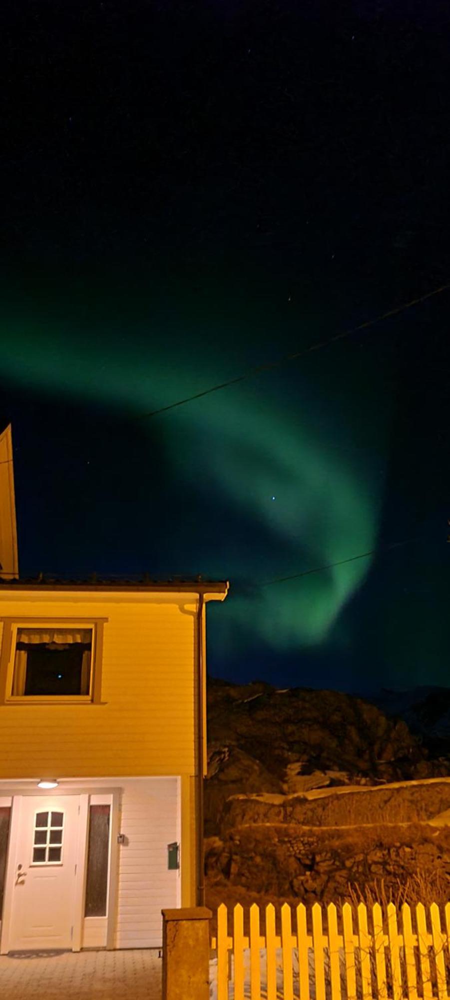 Skipperhuset Sund (Nordland) Exterior foto