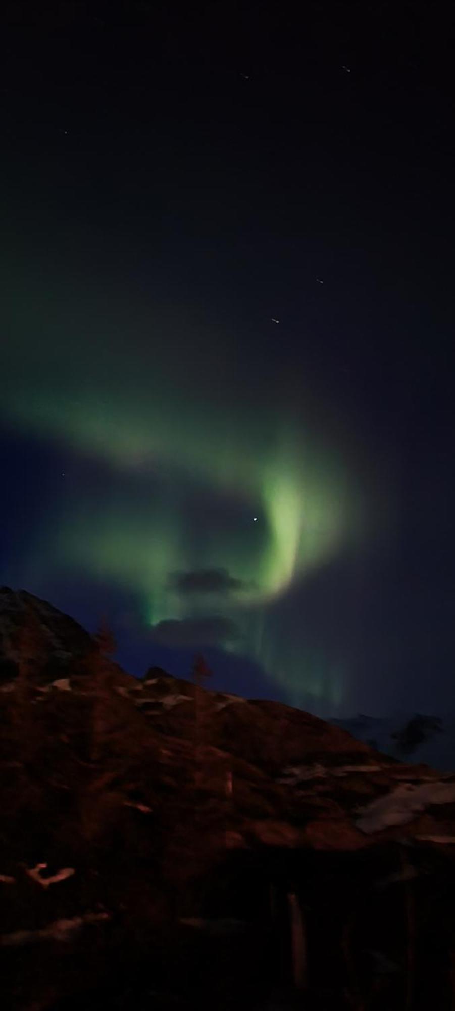 Skipperhuset Sund (Nordland) Exterior foto