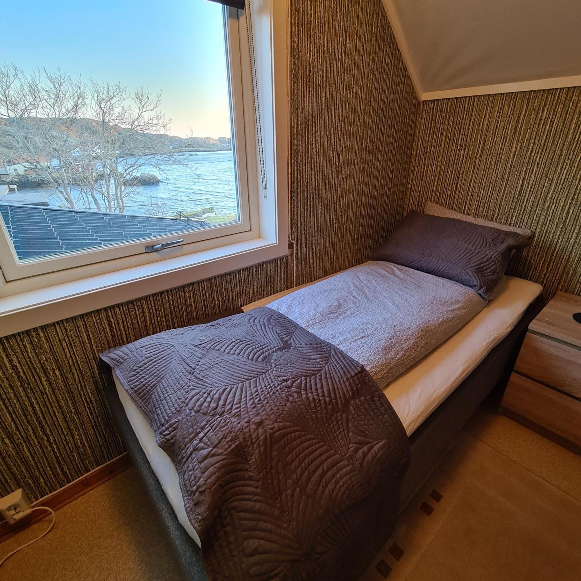 Skipperhuset Sund (Nordland) Exterior foto